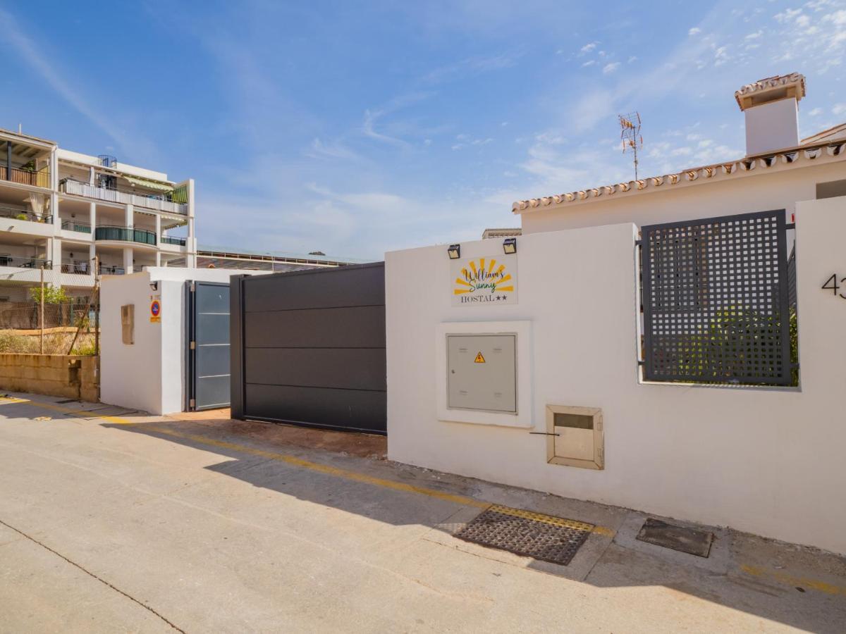 Cubo'S Hostal William'S Sunny 5 With Breakfast Torre de Benagalbon Buitenkant foto
