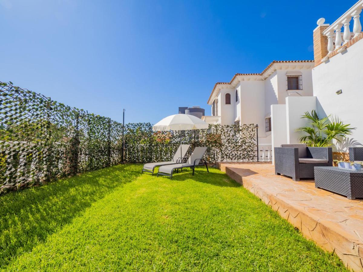 Cubo'S Hostal William'S Sunny 5 With Breakfast Torre de Benagalbon Buitenkant foto